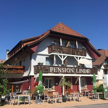 Pension Linde Höchenschwand Εξωτερικό φωτογραφία